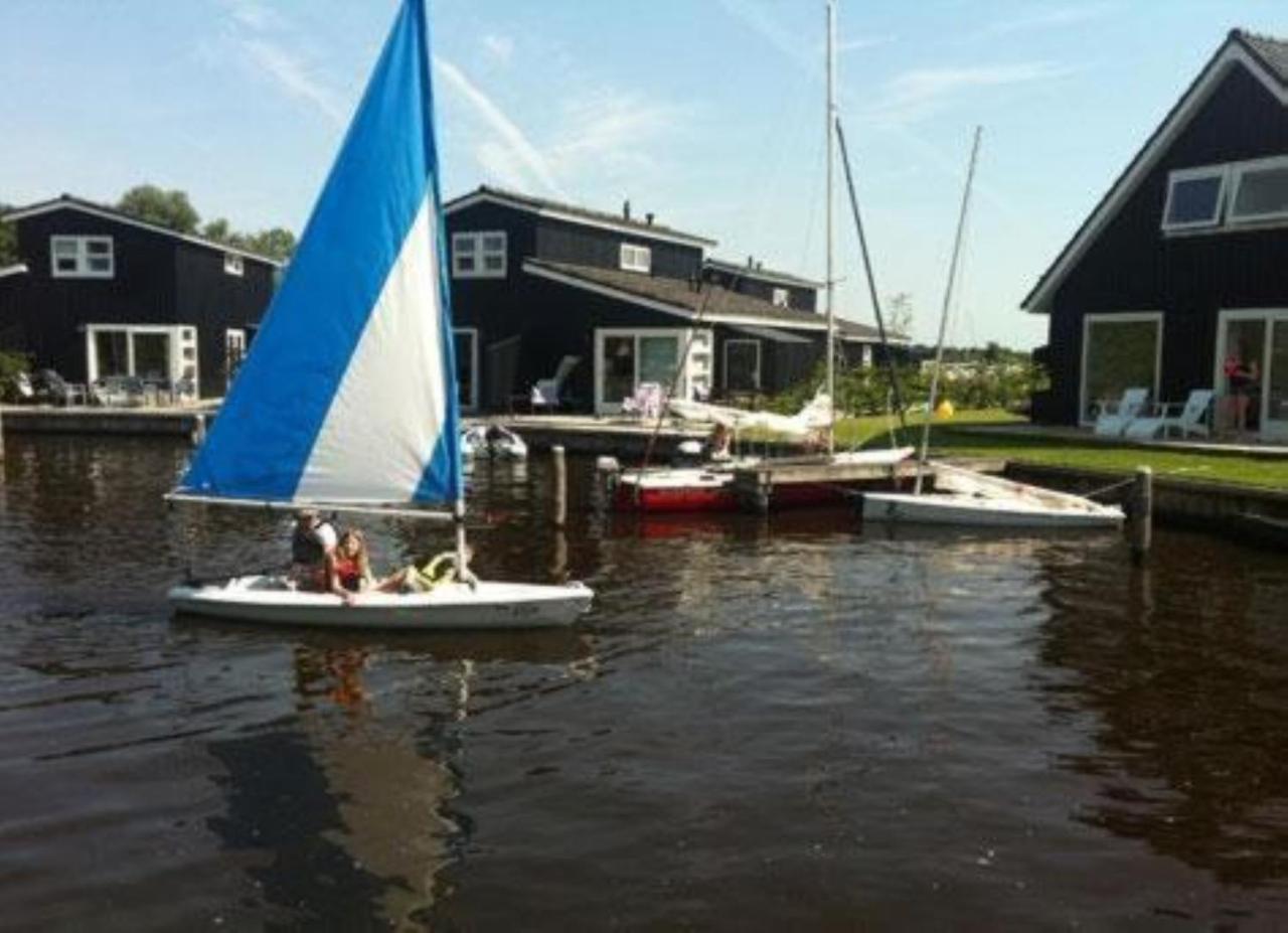 Waterpark Oan 'E Poel Hotel Grou Exterior foto